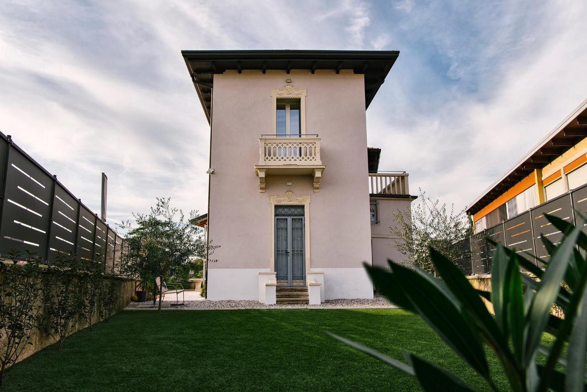 Villa Dei Sogni - Camera Accesso Indipendente Vicino Ospedale Borgo Trento Fiera Arena Di Verona Esterno foto