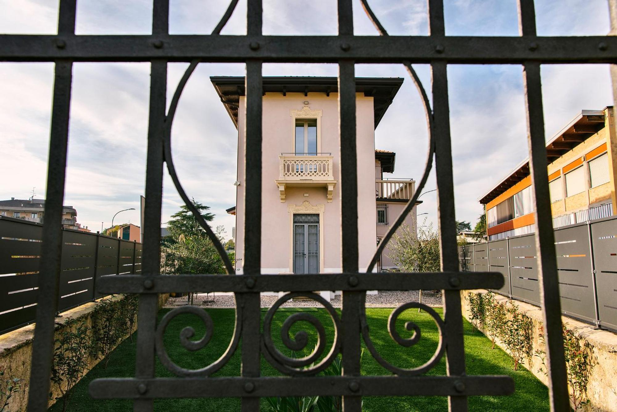 Villa Dei Sogni - Camera Accesso Indipendente Vicino Ospedale Borgo Trento Fiera Arena Di Verona Esterno foto