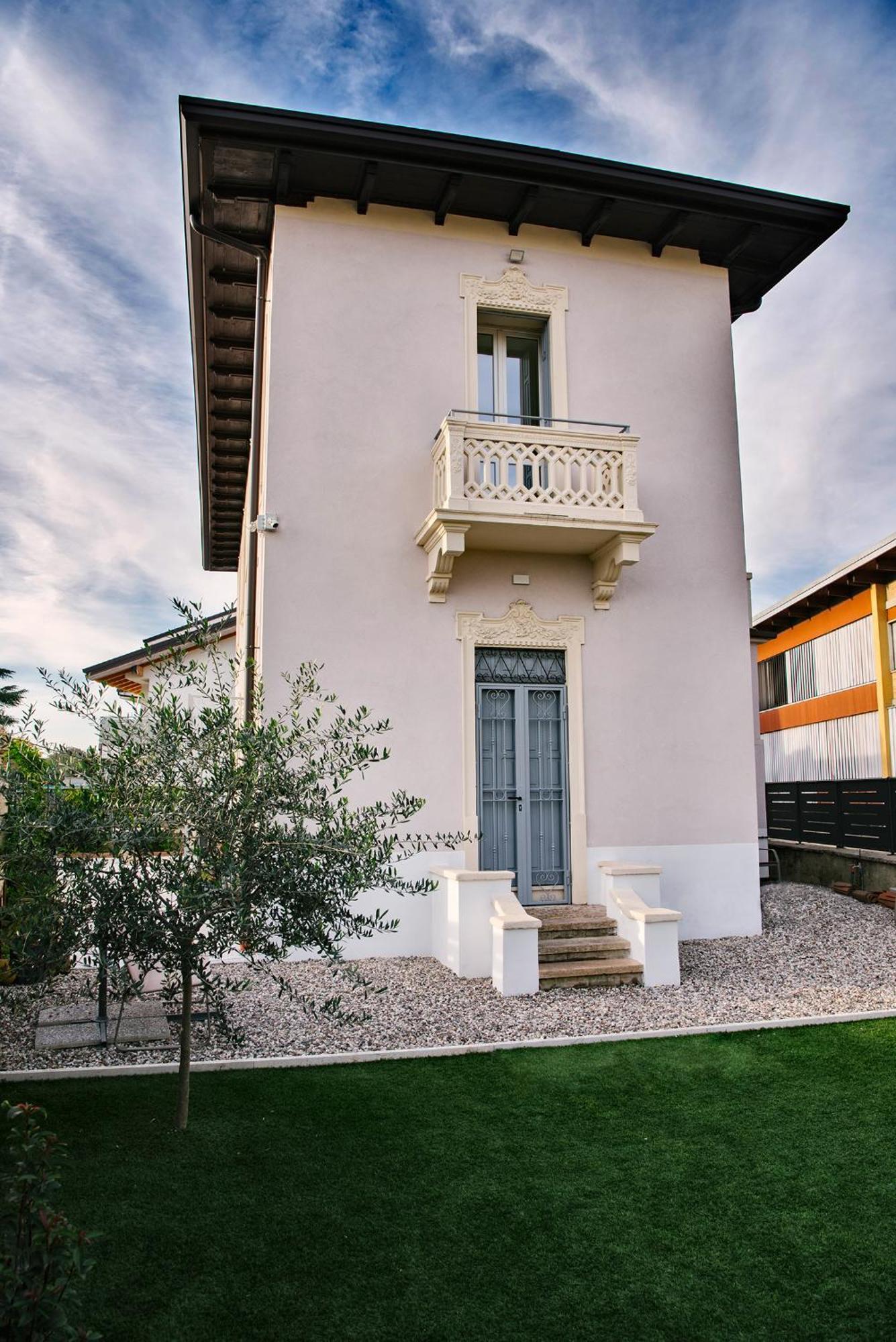 Villa Dei Sogni - Camera Accesso Indipendente Vicino Ospedale Borgo Trento Fiera Arena Di Verona Esterno foto
