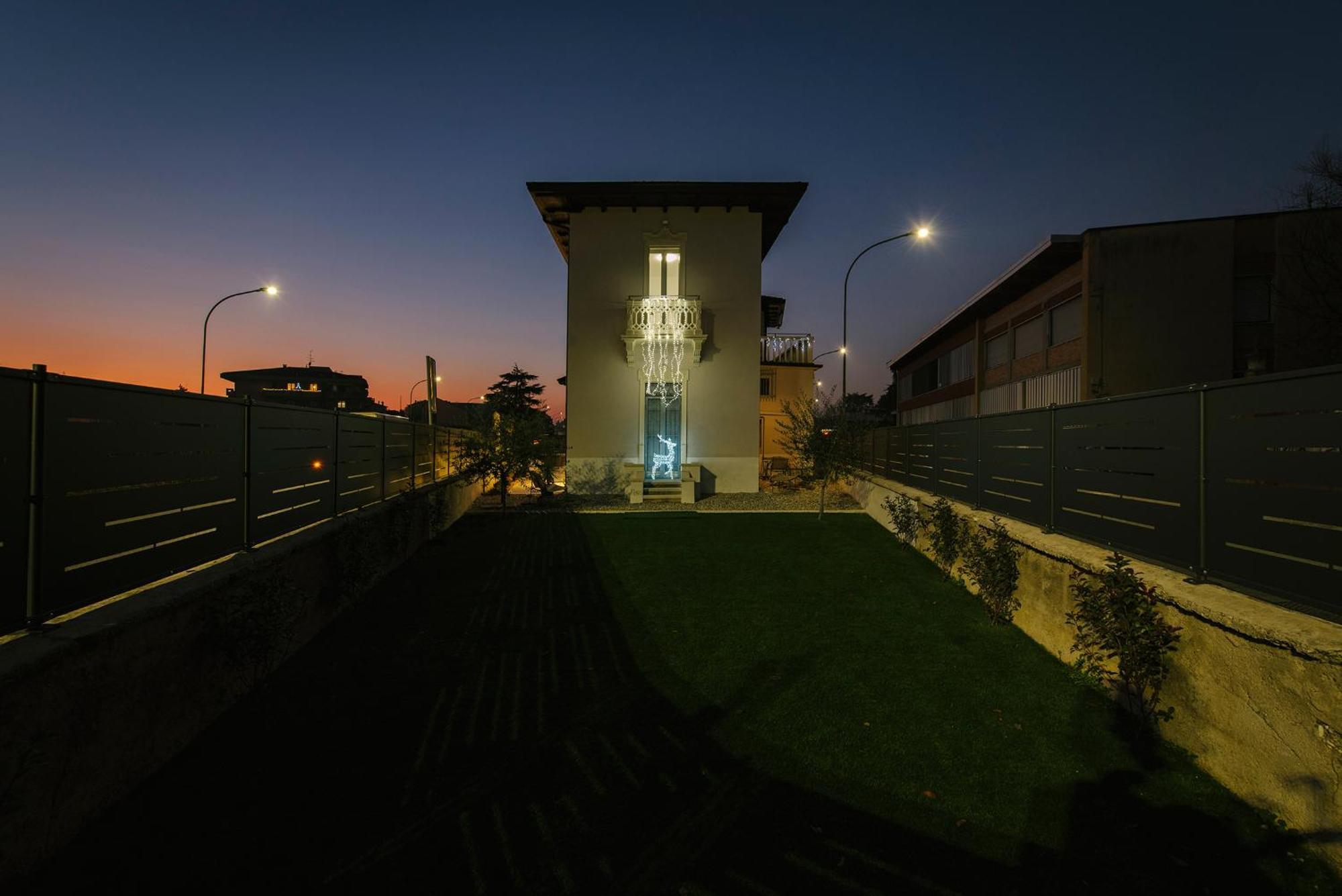 Villa Dei Sogni - Camera Accesso Indipendente Vicino Ospedale Borgo Trento Fiera Arena Di Verona Esterno foto
