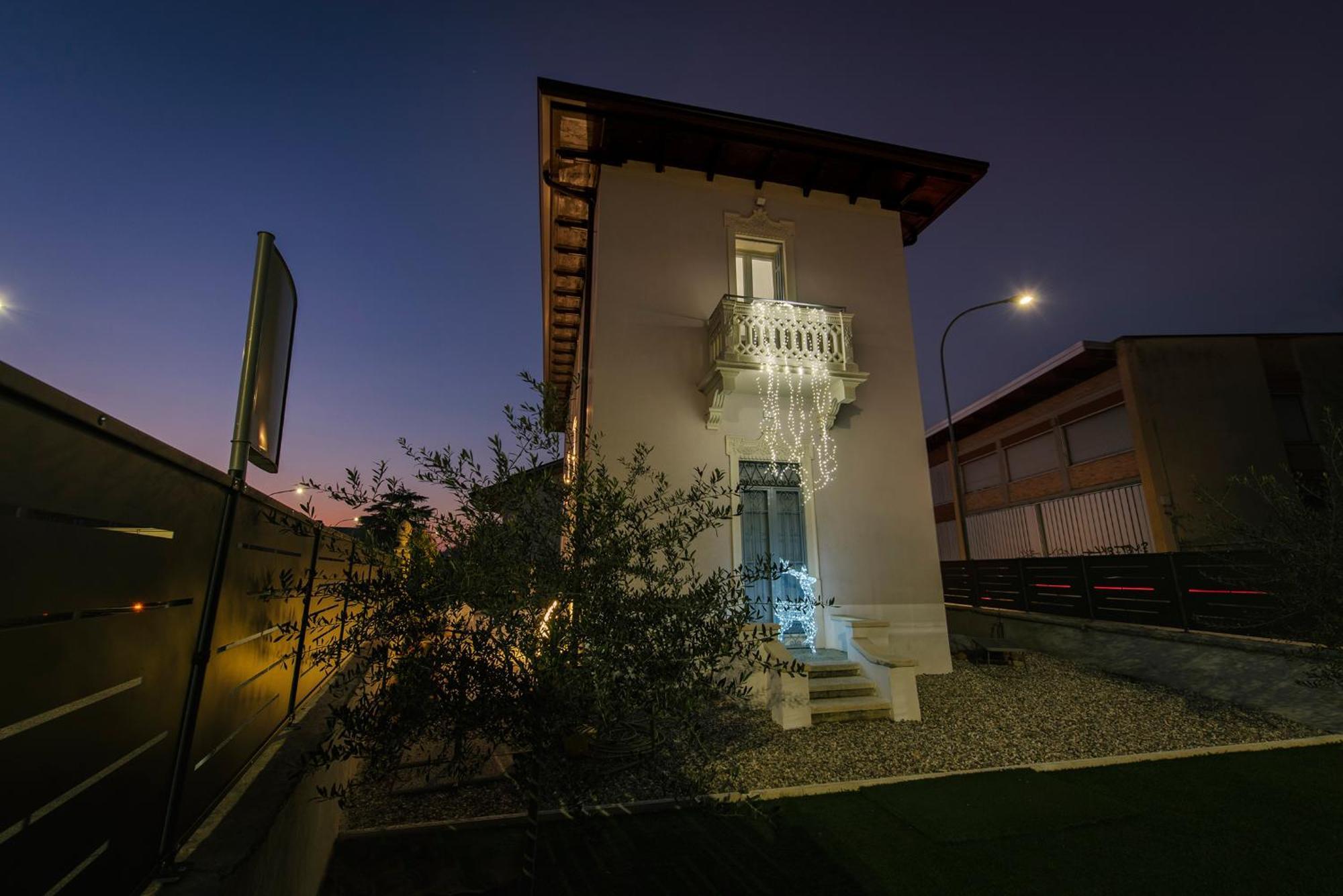 Villa Dei Sogni - Camera Accesso Indipendente Vicino Ospedale Borgo Trento Fiera Arena Di Verona Esterno foto