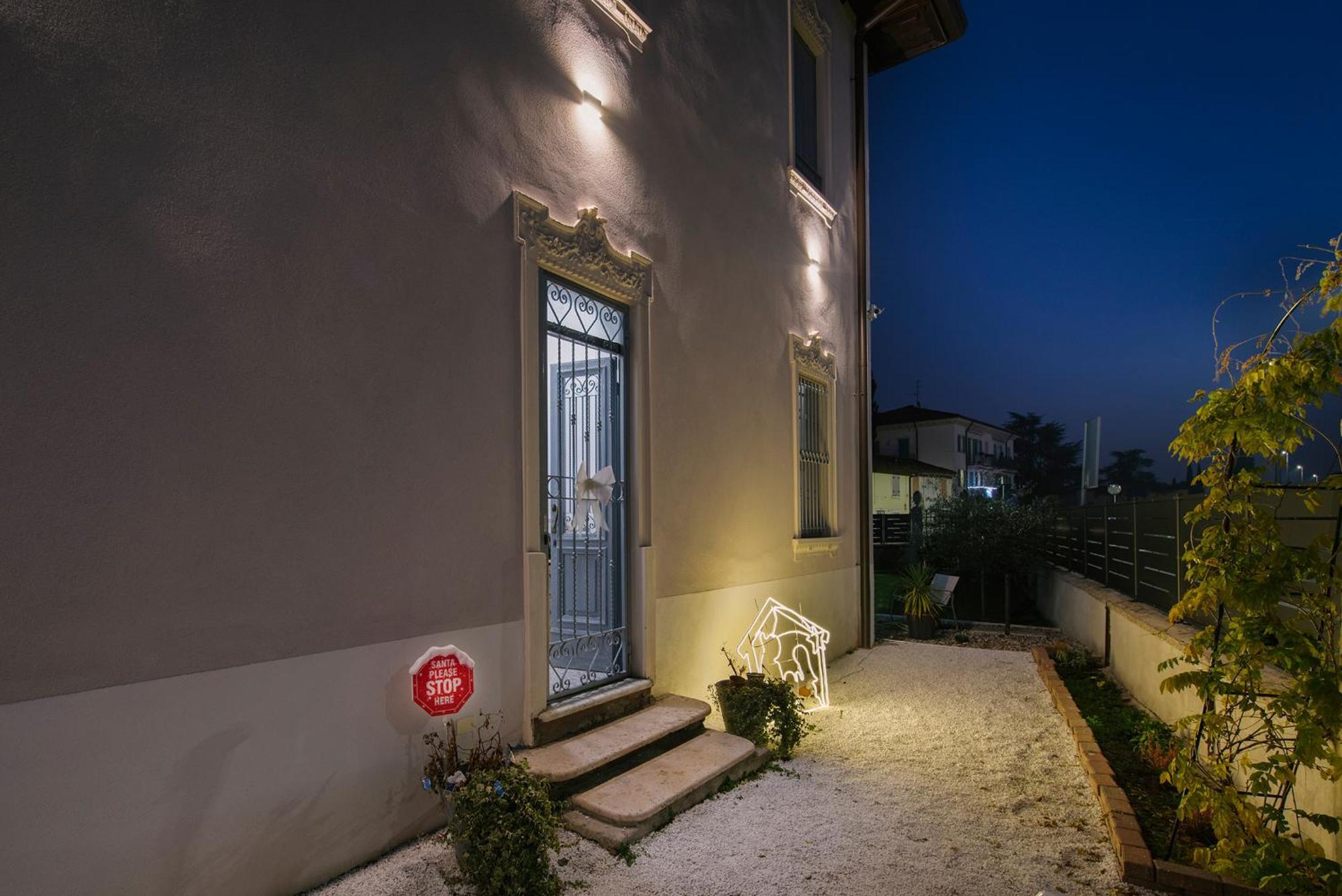 Villa Dei Sogni - Camera Accesso Indipendente Vicino Ospedale Borgo Trento Fiera Arena Di Verona Esterno foto