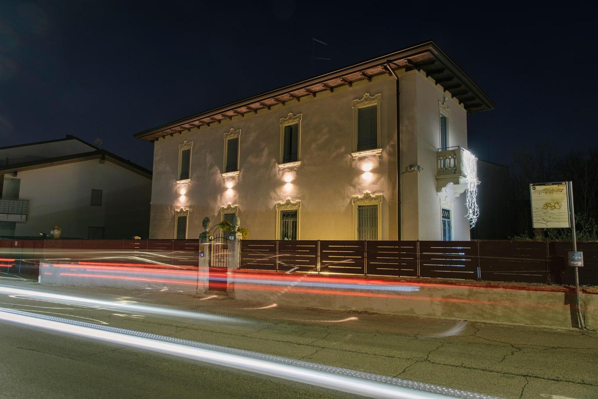 Villa Dei Sogni - Camera Accesso Indipendente Vicino Ospedale Borgo Trento Fiera Arena Di Verona Esterno foto